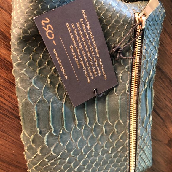 NWT Rivers Eight/Artifact Eight WaistPack, Green - Picture 12 of 13